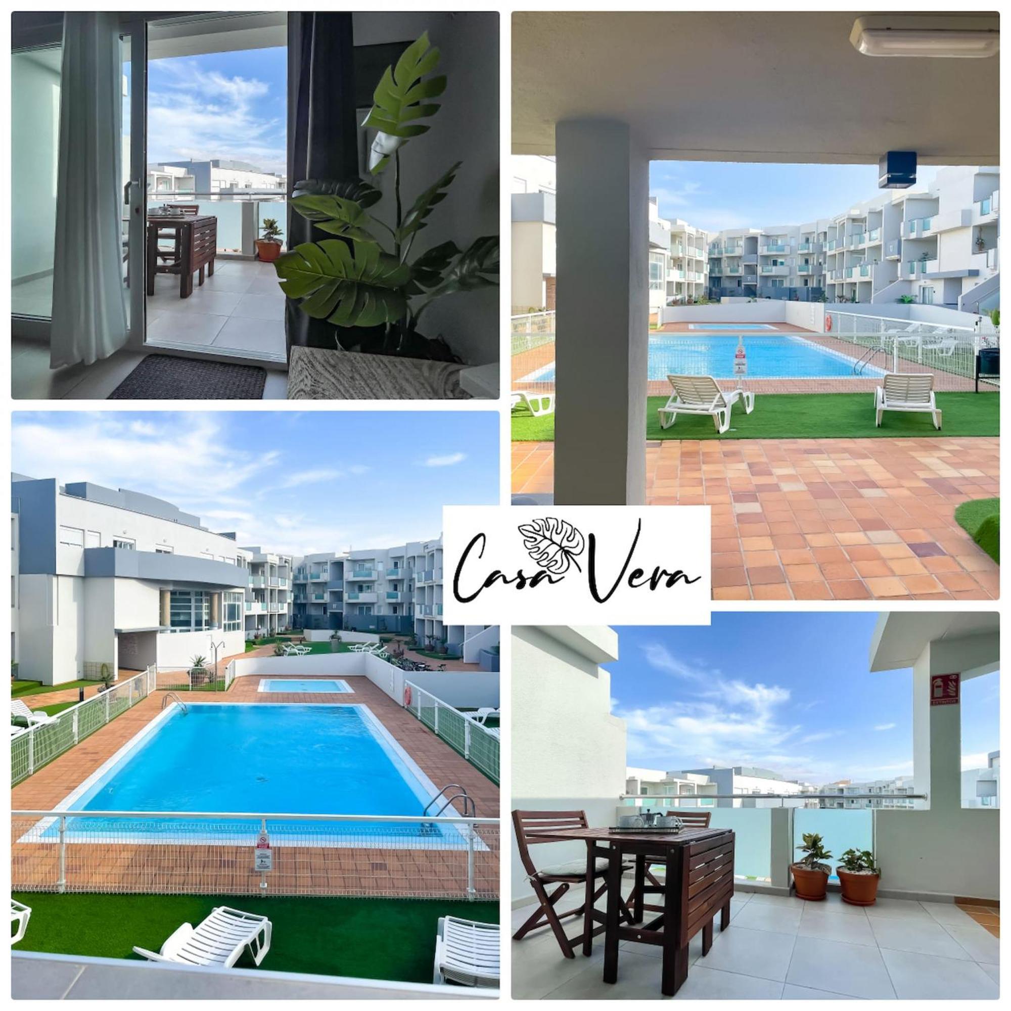 Corralejo Sun - Casa Vera By Rentalfue Eksteriør billede