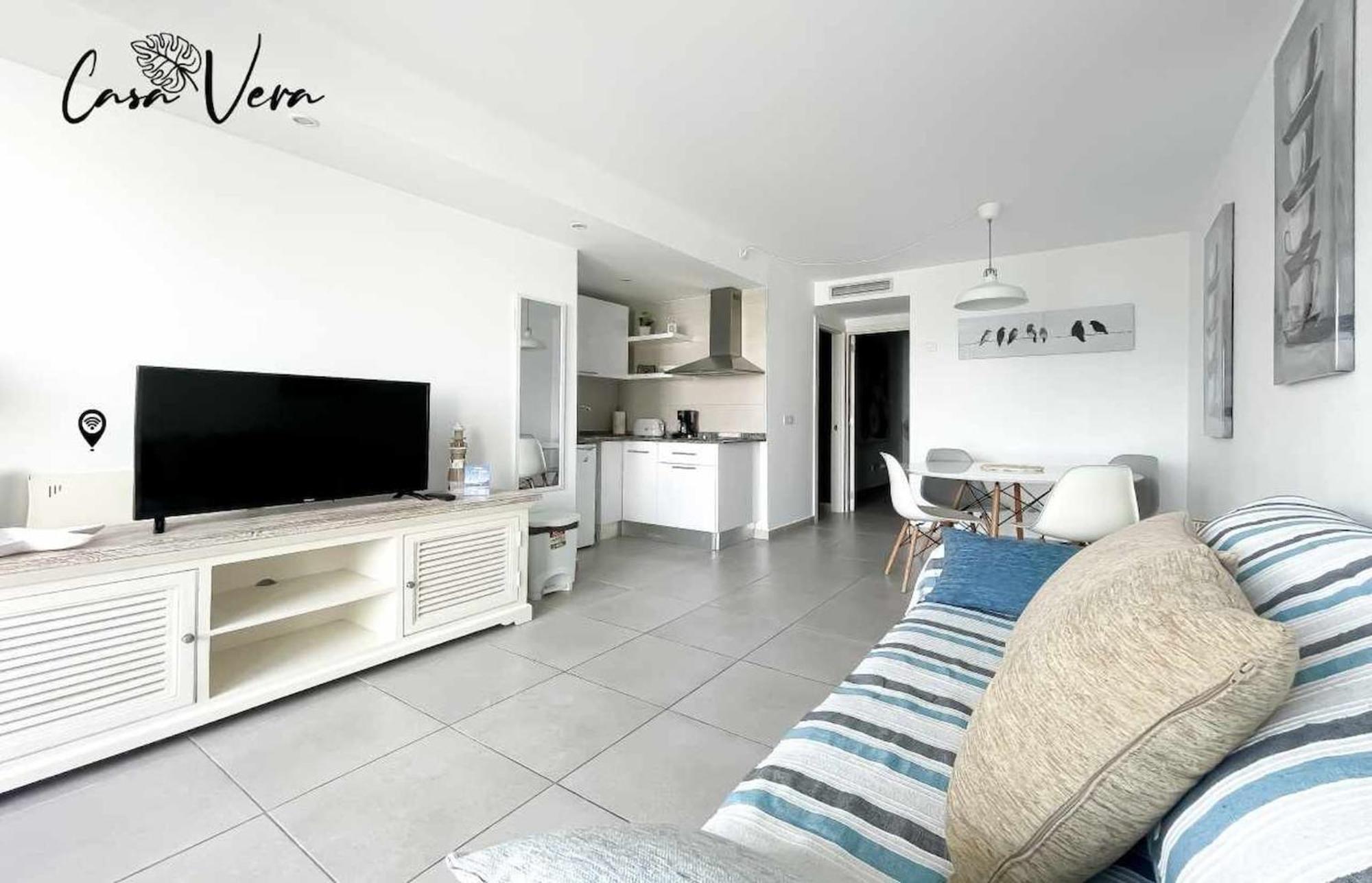 Corralejo Sun - Casa Vera By Rentalfue Eksteriør billede