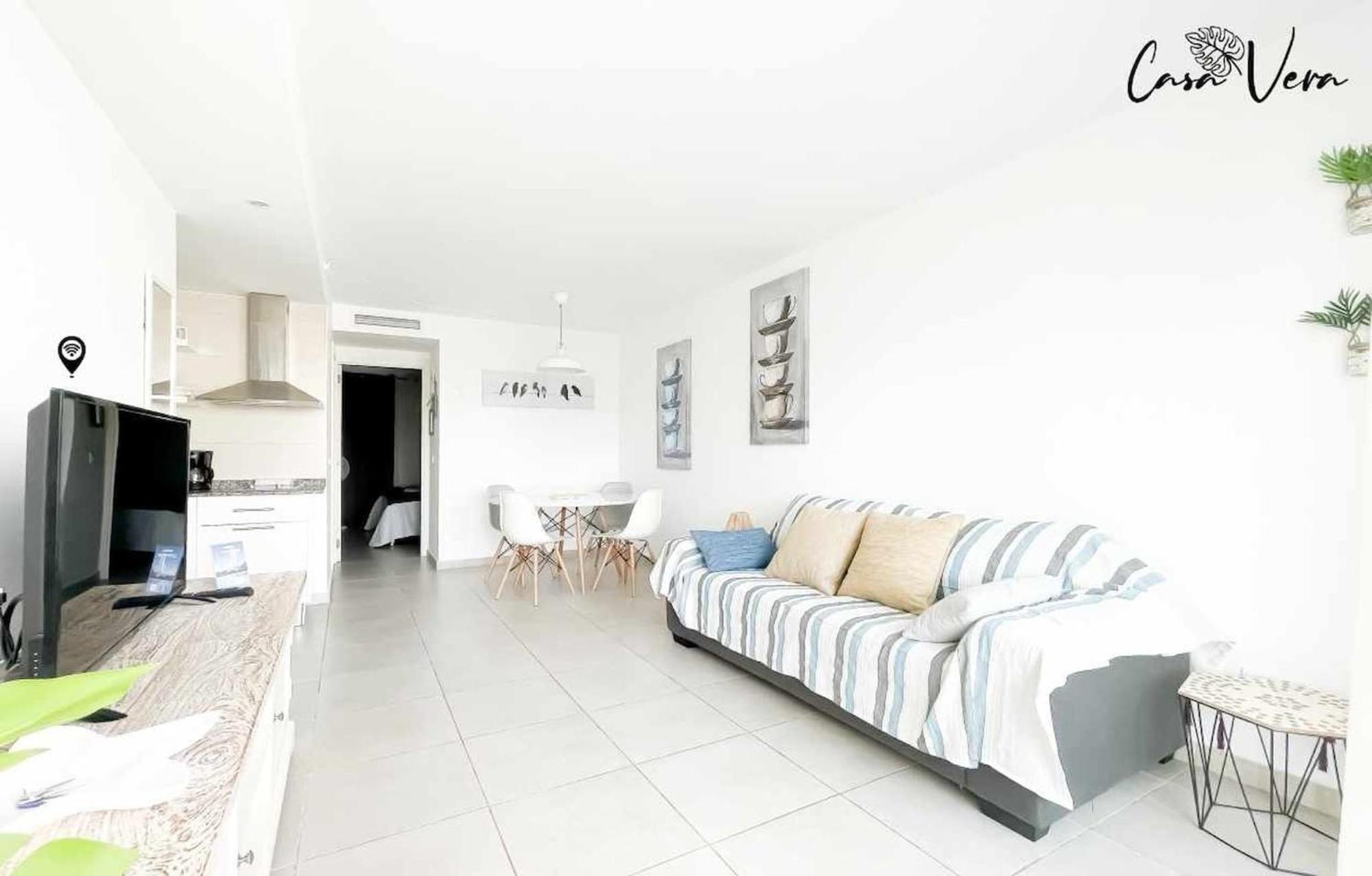 Corralejo Sun - Casa Vera By Rentalfue Eksteriør billede