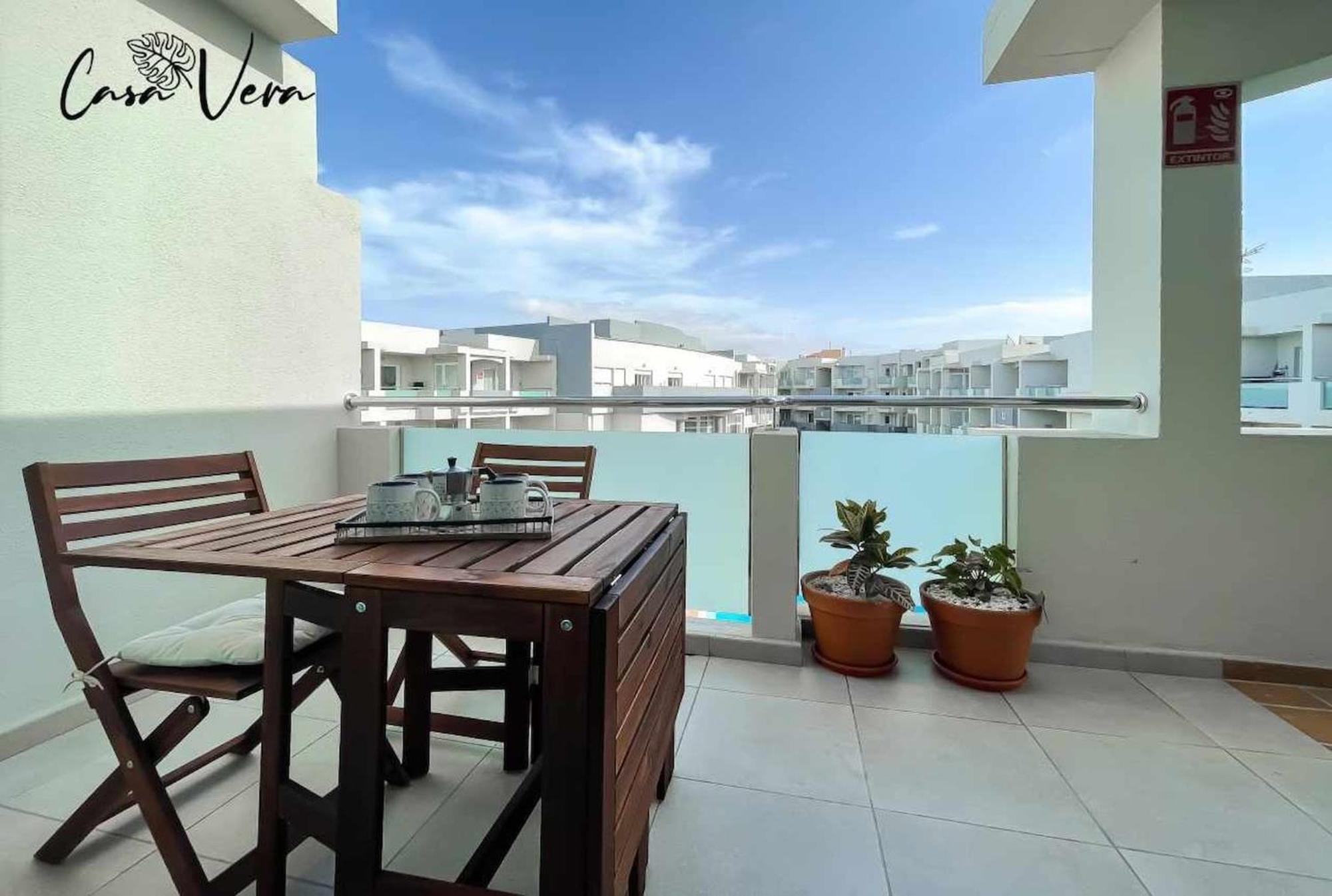 Corralejo Sun - Casa Vera By Rentalfue Eksteriør billede