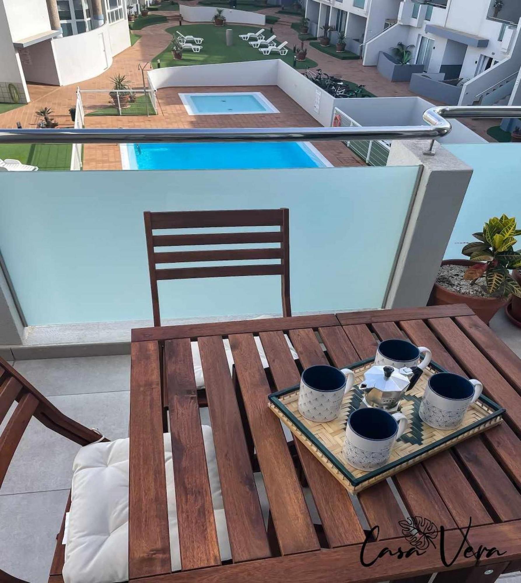 Corralejo Sun - Casa Vera By Rentalfue Eksteriør billede