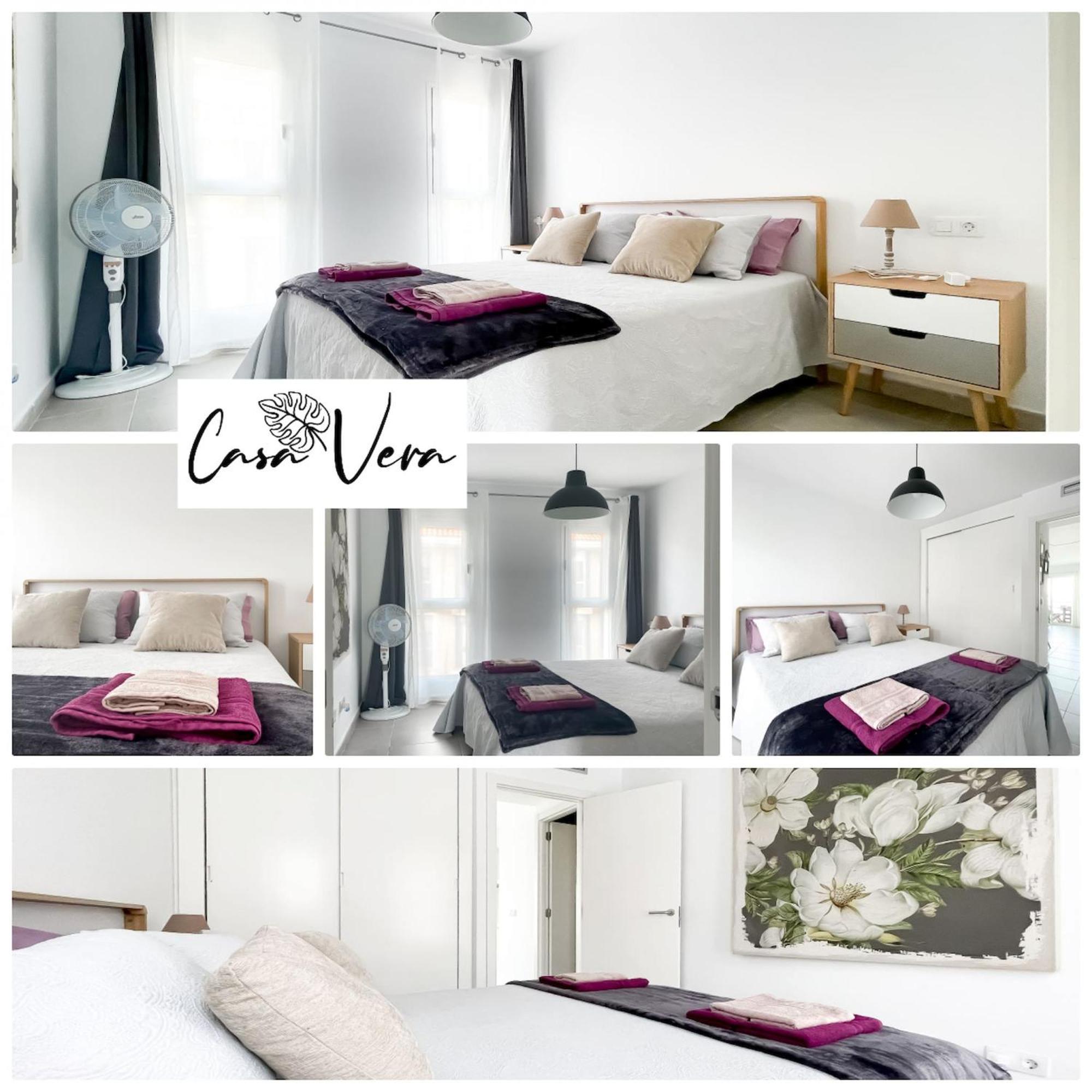 Corralejo Sun - Casa Vera By Rentalfue Eksteriør billede