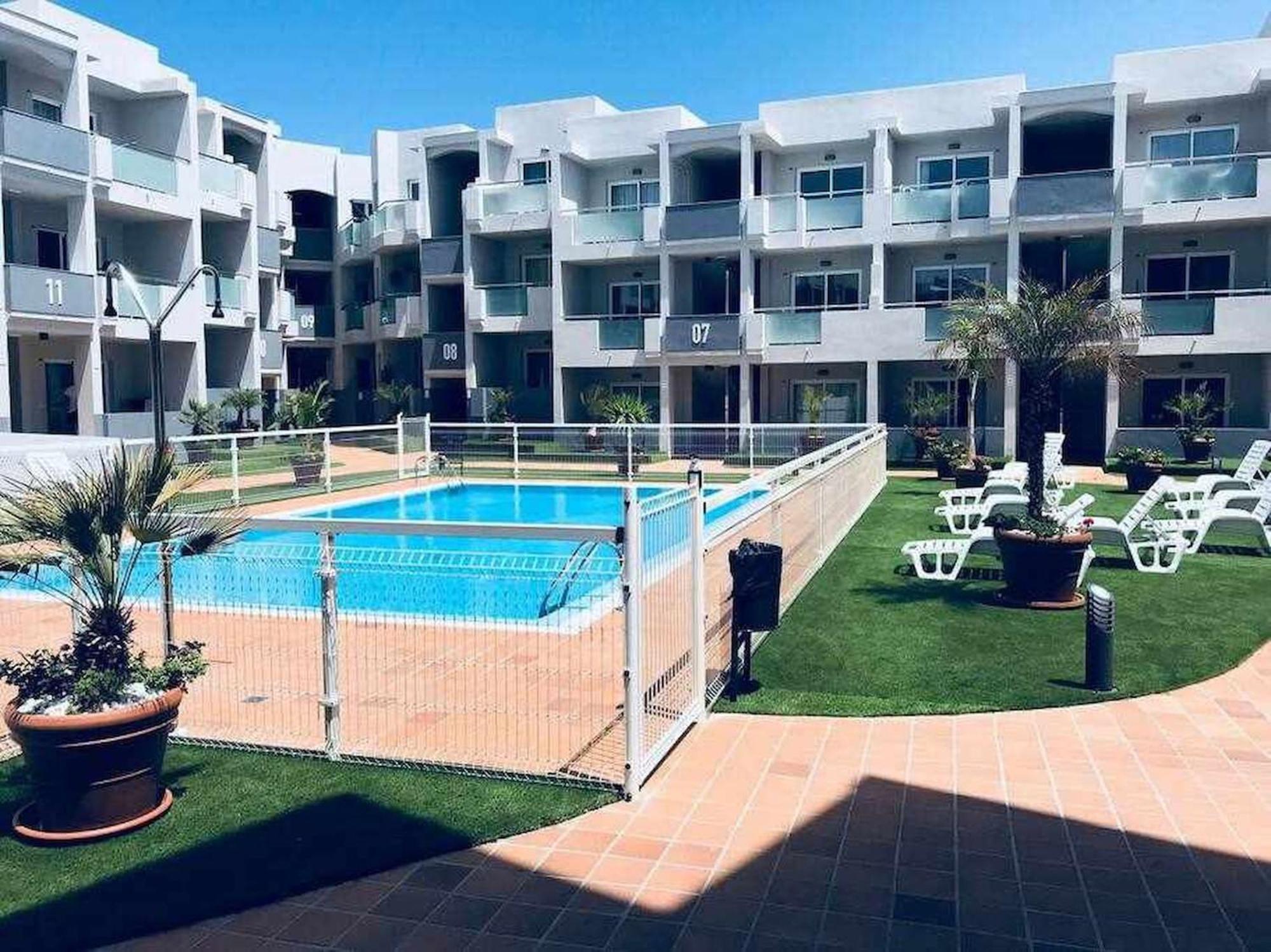 Corralejo Sun - Casa Vera By Rentalfue Eksteriør billede
