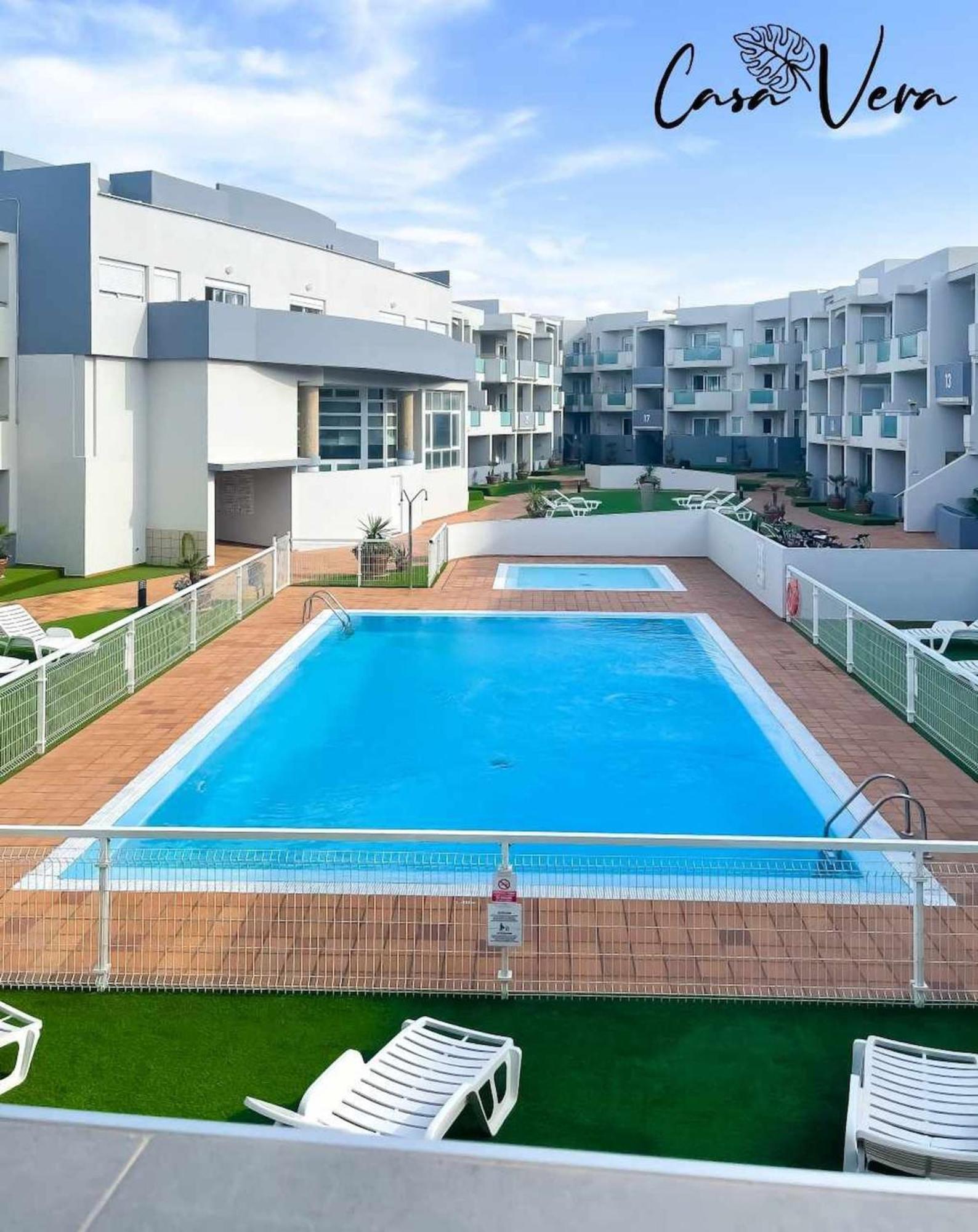 Corralejo Sun - Casa Vera By Rentalfue Eksteriør billede