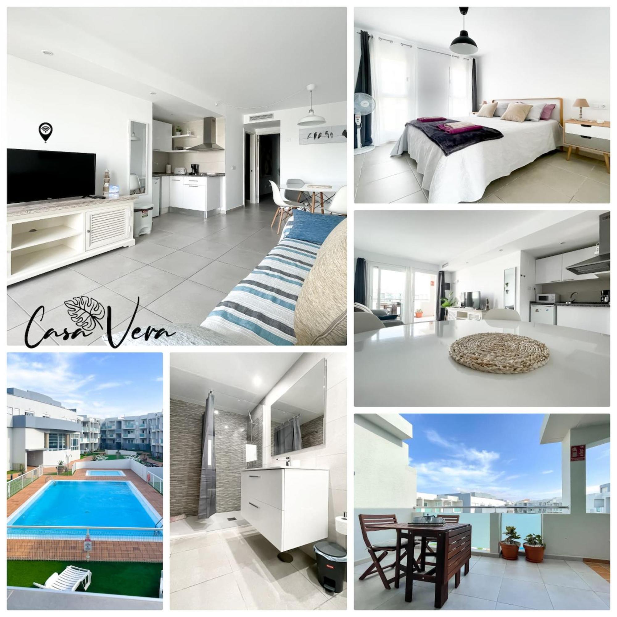 Corralejo Sun - Casa Vera By Rentalfue Eksteriør billede